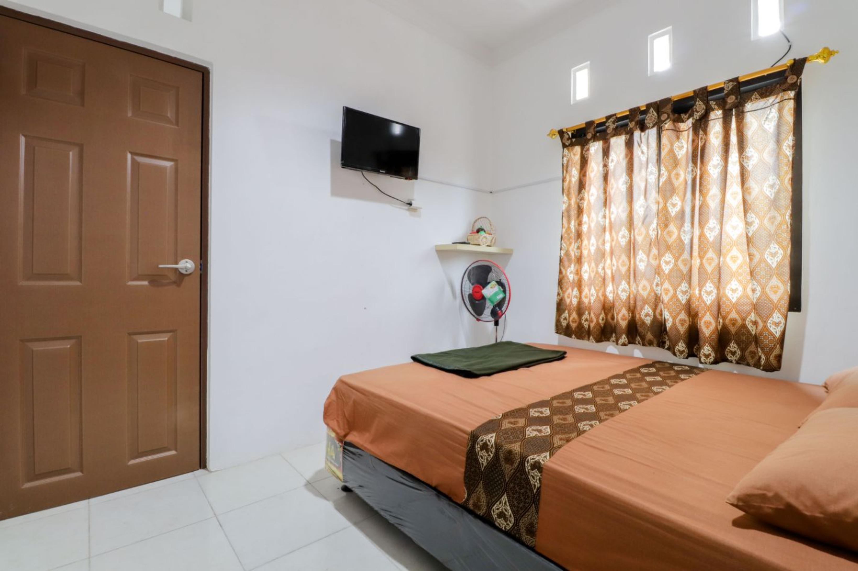 Java Homestay Джокьякарта Экстерьер фото