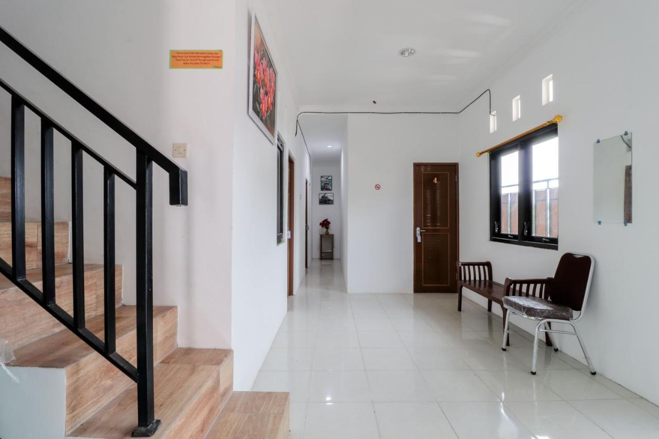 Java Homestay Джокьякарта Экстерьер фото